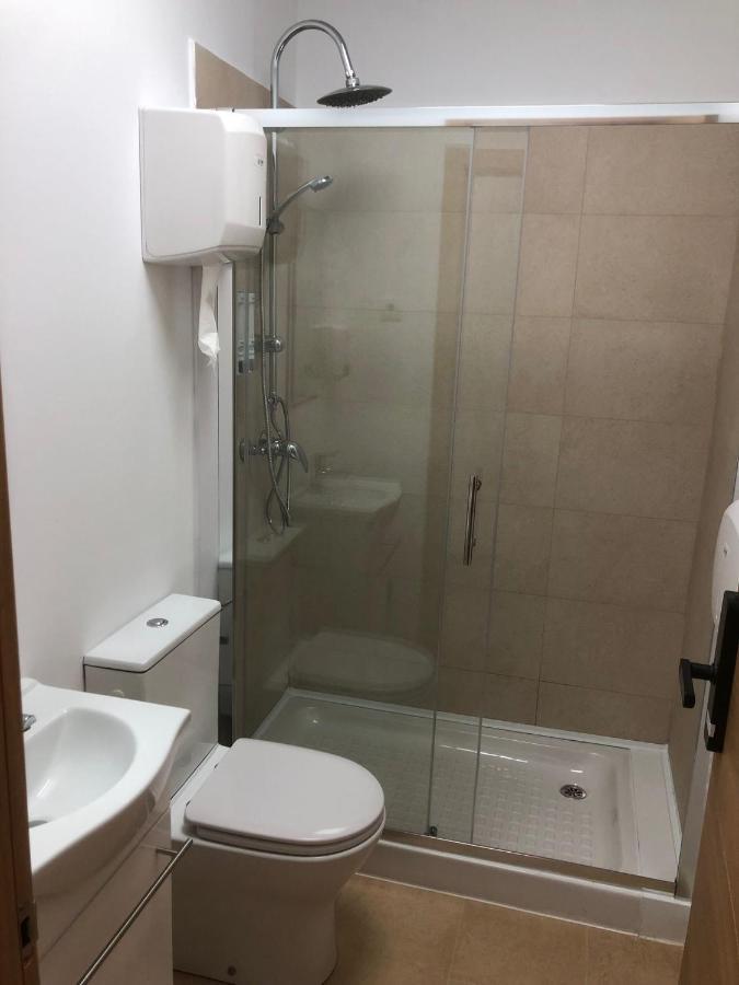 بيتانزوس Albergue Rio Mandeo المظهر الخارجي الصورة