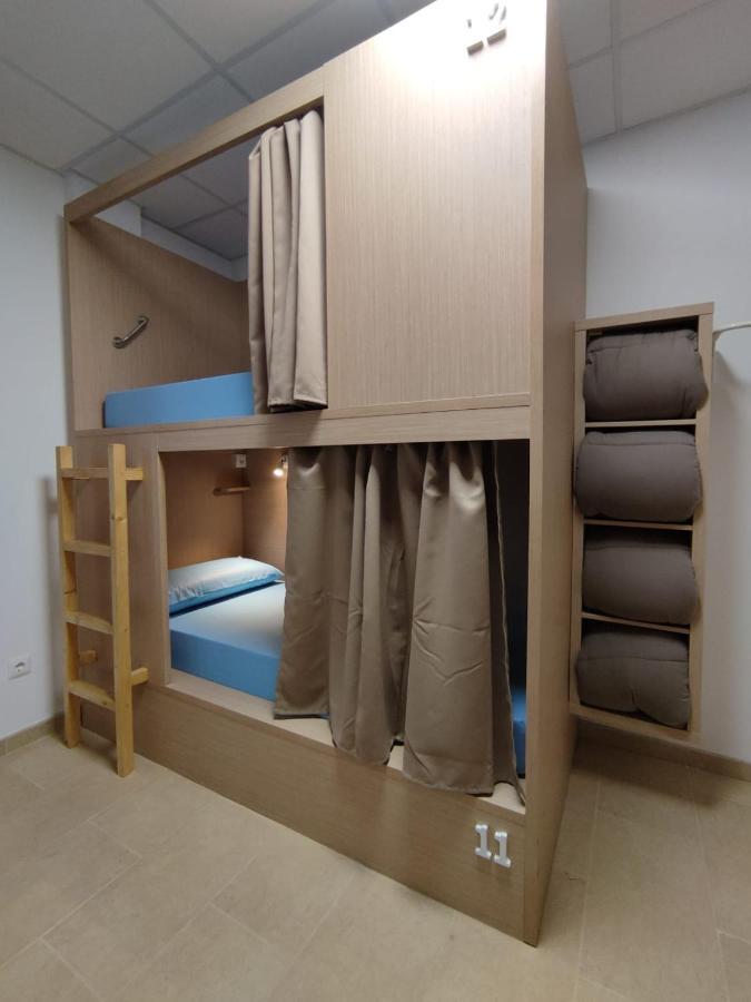 بيتانزوس Albergue Rio Mandeo المظهر الخارجي الصورة